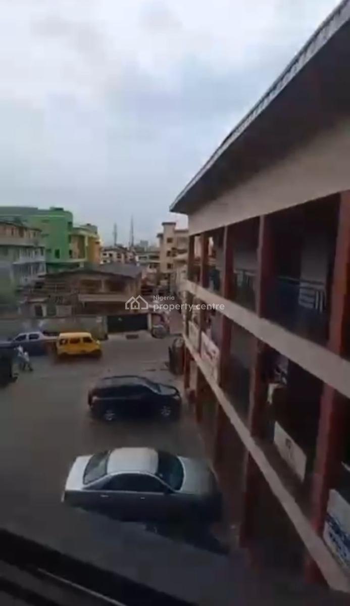 49 Shops Plaza in Pristine Condition on 980sqm, By Olowu, Ikeja, Lagos, Plaza / Complex / Mall for Sale