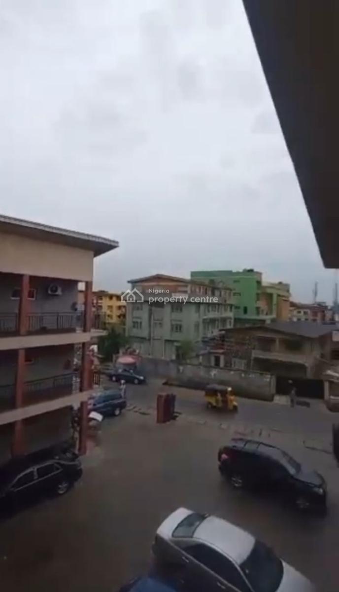 49 Shops Plaza in Pristine Condition on 980sqm, By Olowu, Ikeja, Lagos, Plaza / Complex / Mall for Sale