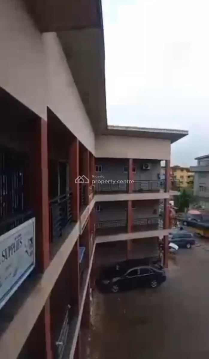49 Shops Plaza in Pristine Condition on 980sqm, By Olowu, Ikeja, Lagos, Plaza / Complex / Mall for Sale