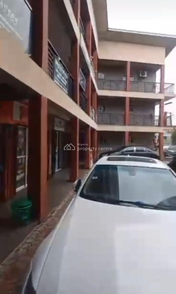49 Shops Plaza in Pristine Condition on 980sqm, By Olowu, Ikeja, Lagos, Plaza / Complex / Mall for Sale