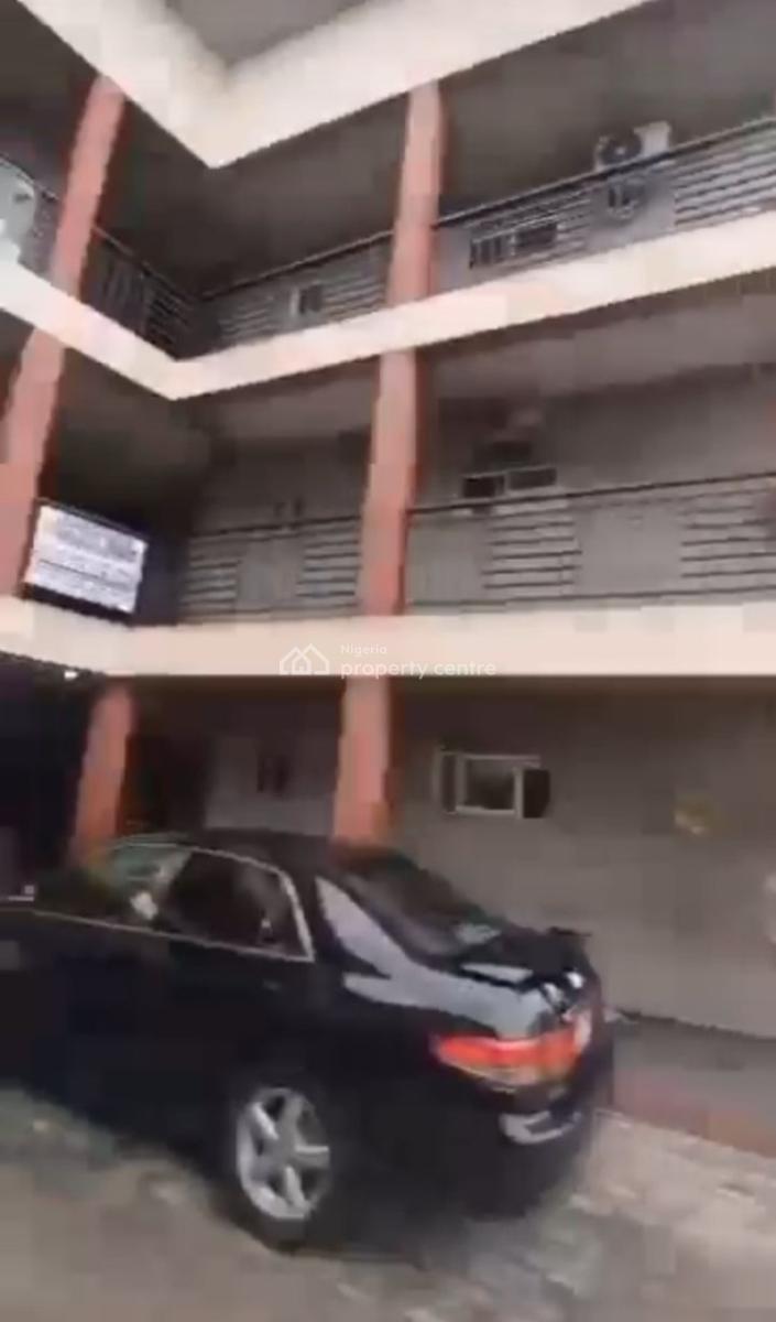 49 Shops Plaza in Pristine Condition on 980sqm, By Olowu, Ikeja, Lagos, Plaza / Complex / Mall for Sale