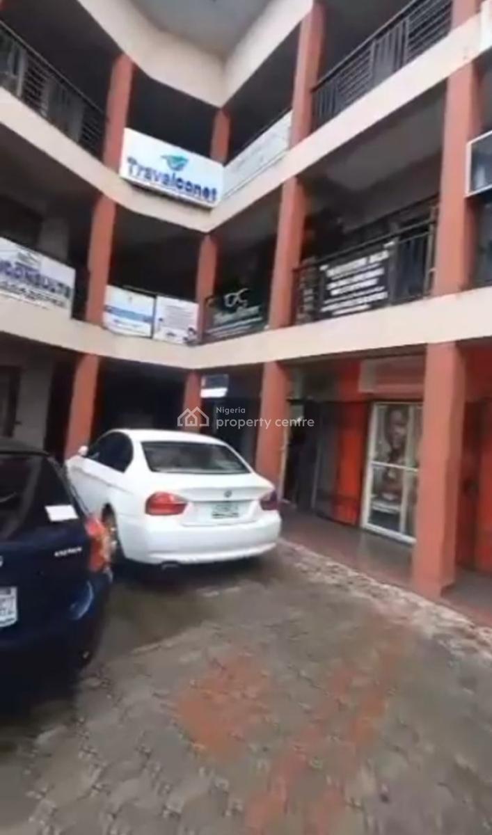 49 Shops Plaza in Pristine Condition on 980sqm, By Olowu, Ikeja, Lagos, Plaza / Complex / Mall for Sale