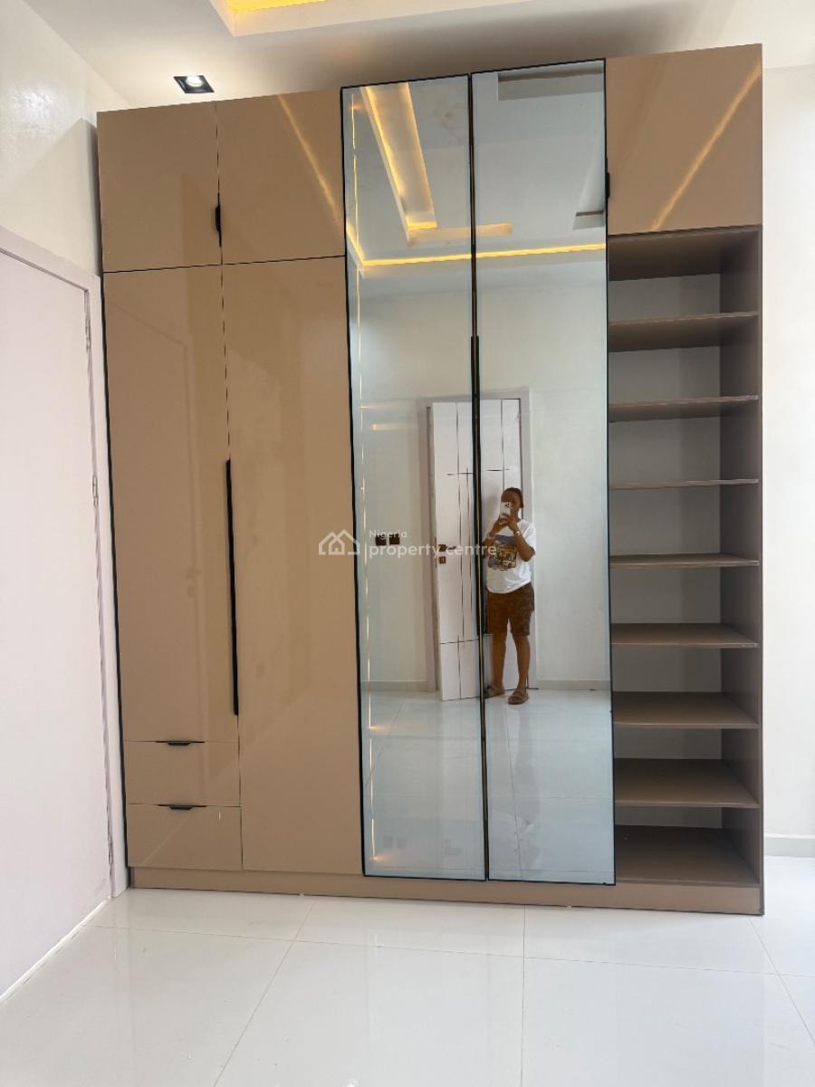 2 Units of 5 Bedroom Duplex, in an Access Code, Tag to Enter Estate, Chevron Toll Gate, Lekki, Lagos, Detached Duplex for Sale