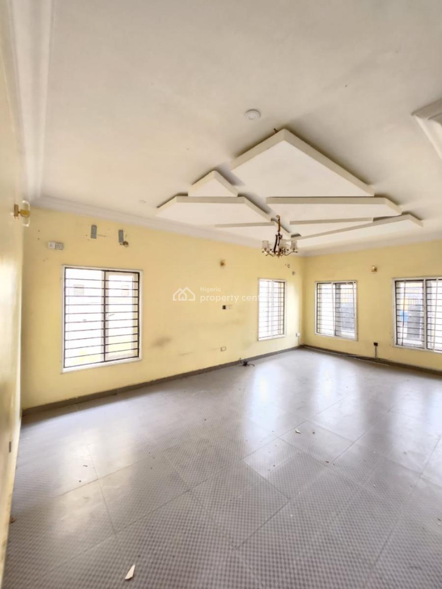 5 Bedroom Fully Detached Duplex with Bq, Ikota, Lekki, Lagos, Detached Duplex for Rent