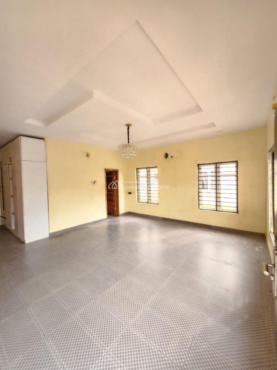 5 Bedroom Fully Detached Duplex with Bq, Ikota, Lekki, Lagos, Detached Duplex for Rent