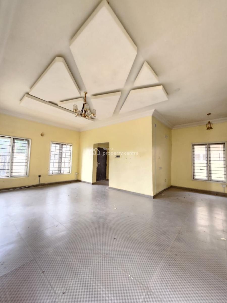 5 Bedroom Fully Detached Duplex with Bq, Ikota, Lekki, Lagos, Detached Duplex for Rent
