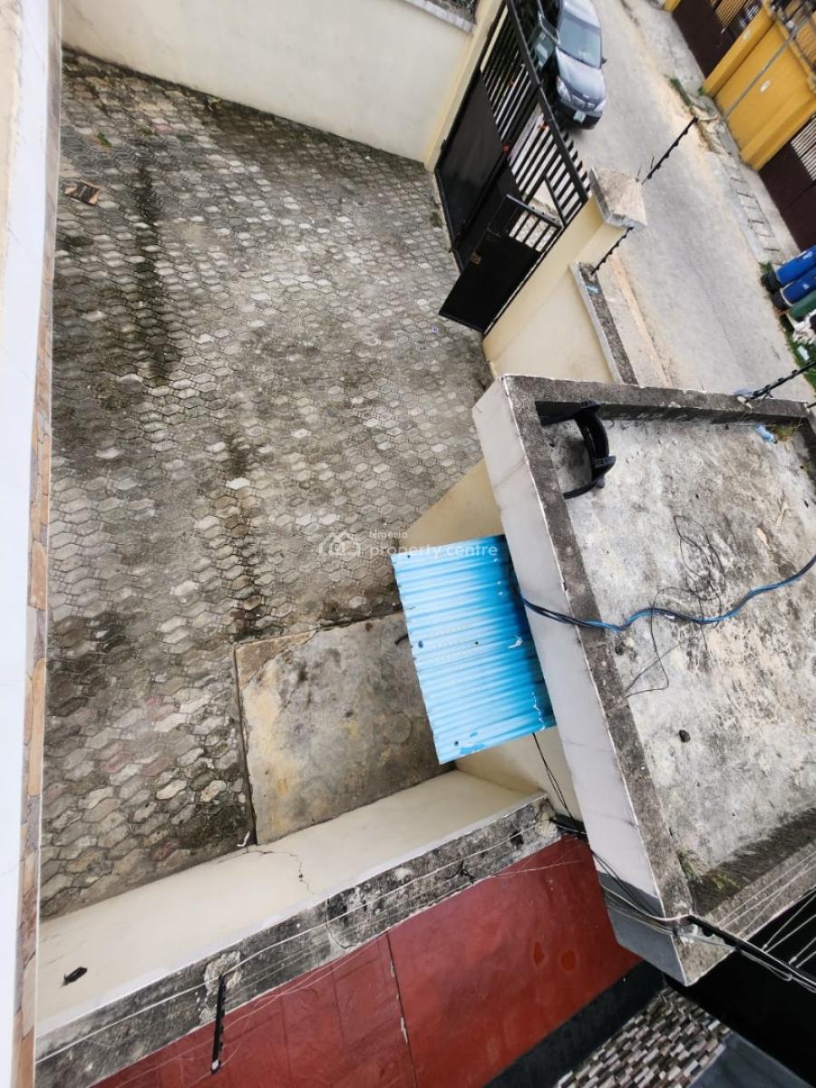 5 Bedroom Fully Detached Duplex with Bq, Ikota, Lekki, Lagos, Detached Duplex for Rent