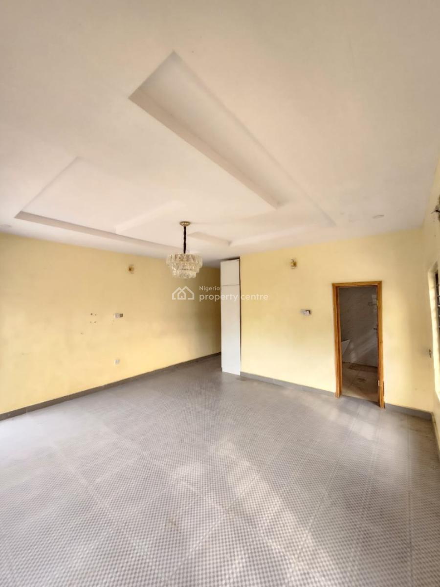 5 Bedroom Fully Detached Duplex with Bq, Ikota, Lekki, Lagos, Detached Duplex for Rent