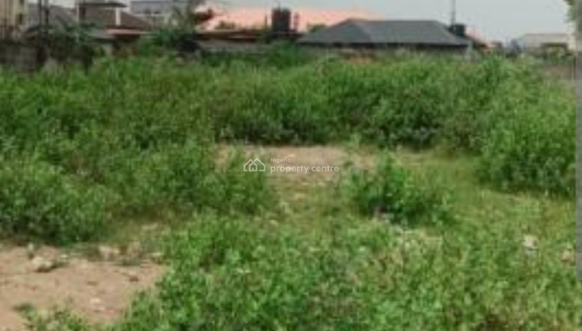 Land, Seagate Estate, Ikate, Lekki, Lagos, Residential Land Joint Venture