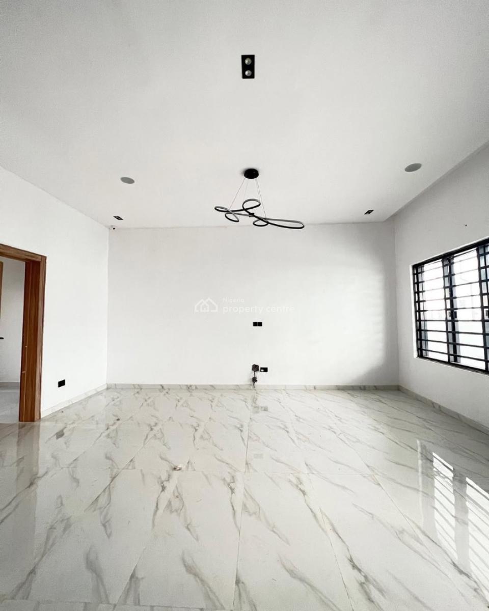 Luxury 4 Bedroom Terrace Duplex, Lekkki County, Ikota, Lekki, Lagos, Terraced Duplex for Sale