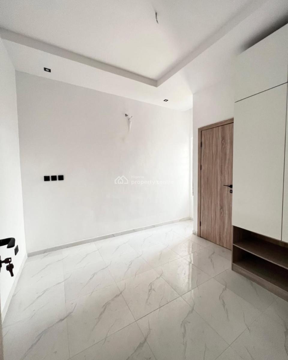 Luxury 4 Bedroom Terrace Duplex, Lekkki County, Ikota, Lekki, Lagos, Terraced Duplex for Sale