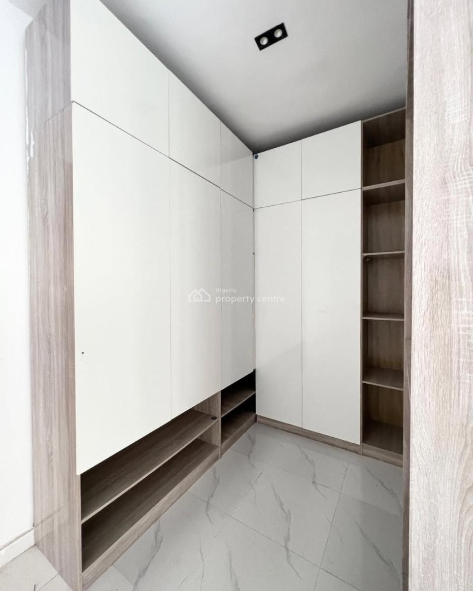 Luxury 4 Bedroom Terrace Duplex, Lekkki County, Ikota, Lekki, Lagos, Terraced Duplex for Sale