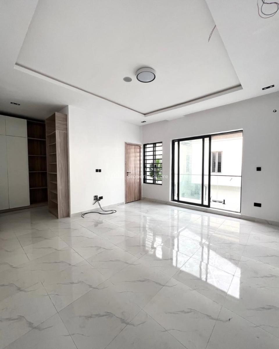 Luxury 4 Bedroom Terrace Duplex, Lekkki County, Ikota, Lekki, Lagos, Terraced Duplex for Sale