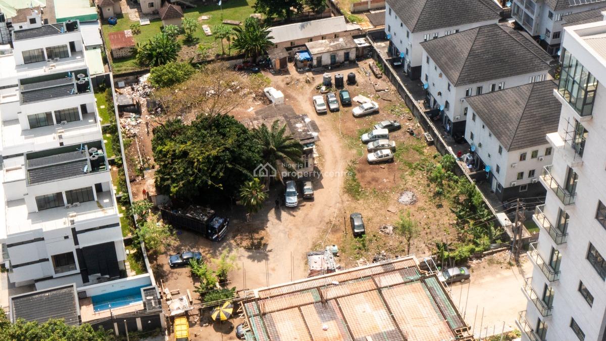 1650sqm Land Size, Old Ikoyi, Ikoyi, Lagos, Land for Sale
