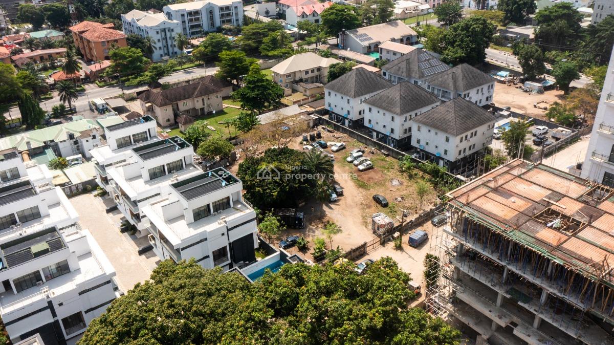 1650sqm Land Size, Old Ikoyi, Ikoyi, Lagos, Land for Sale
