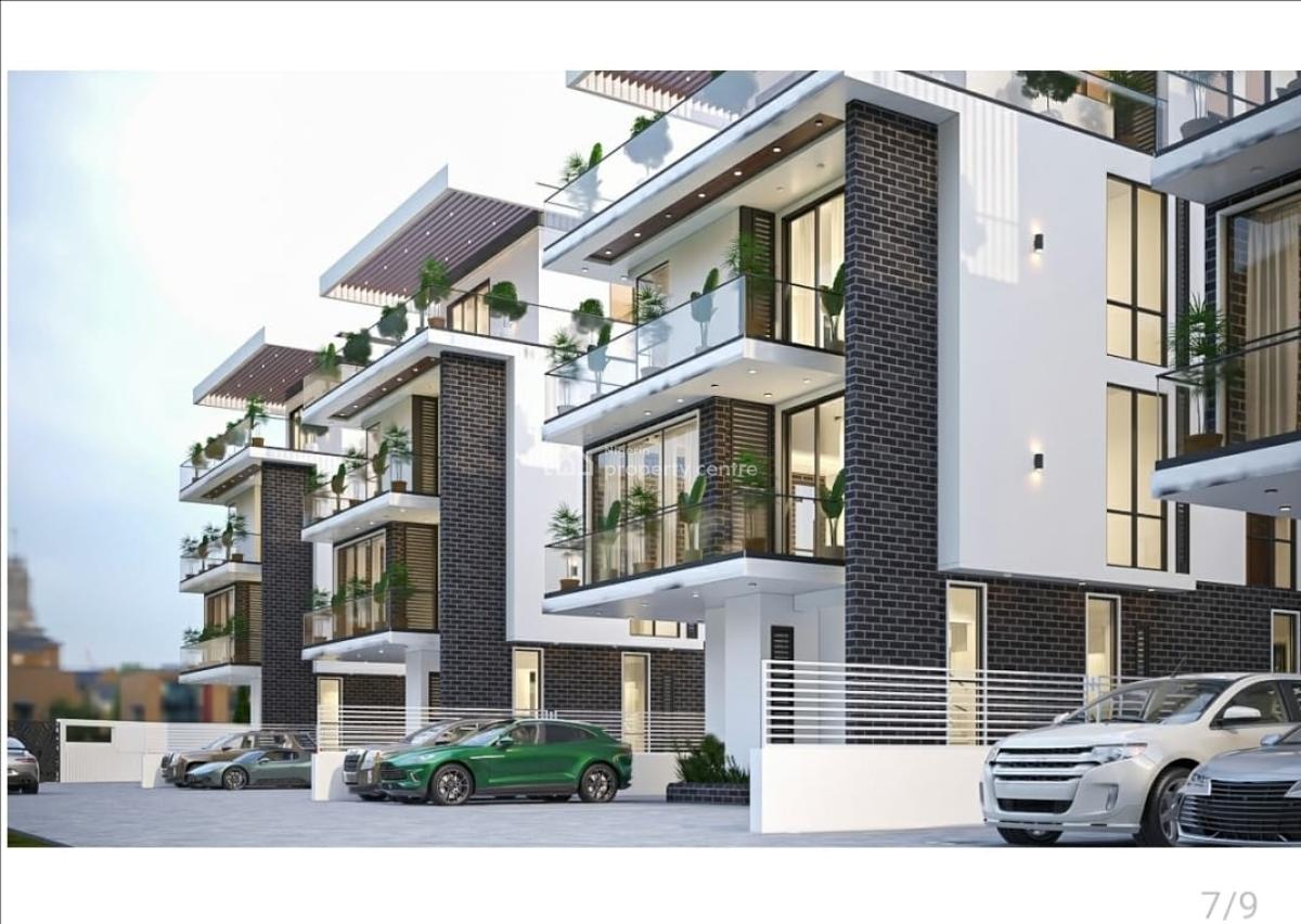 Contemporary 6 Bedroom Detached House, Banana Island, Ikoyi, Lagos, Detached Duplex for Sale