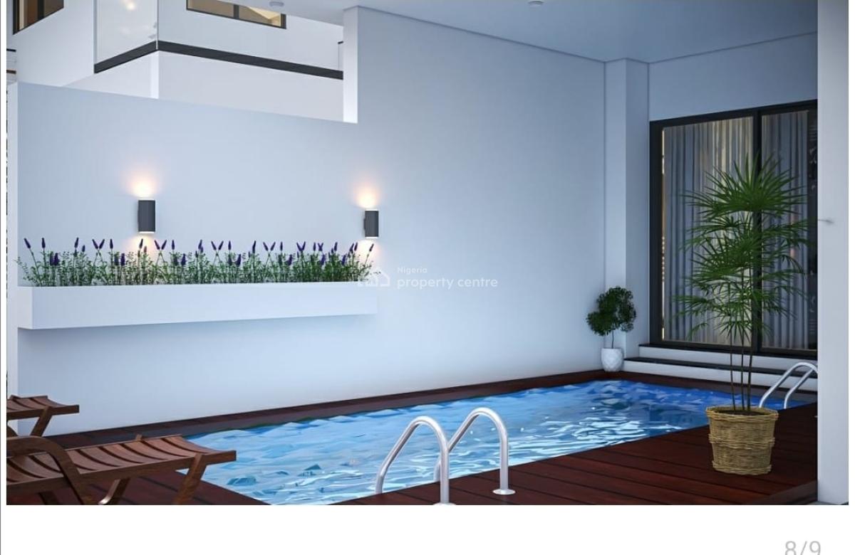 Contemporary 6 Bedroom Detached House, Banana Island, Ikoyi, Lagos, Detached Duplex for Sale