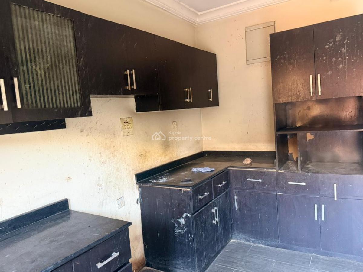 3 Bedroom Flat (ground Floor), Agungi, Lekki, Lagos, Flat / Apartment for Rent