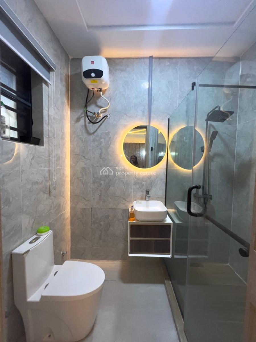 2 Bedroom Fully Furnished Apartment, Ilasan, Lekki, Lagos, Flat / Apartment for Rent