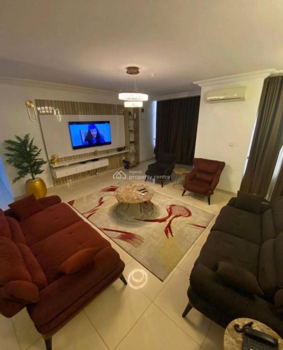 New 3 Bedroom Apartment+ Bq and Pool, Off Adeniyi Jones Avenue, Ikeja, Lagos, Flat / Apartment for Sale