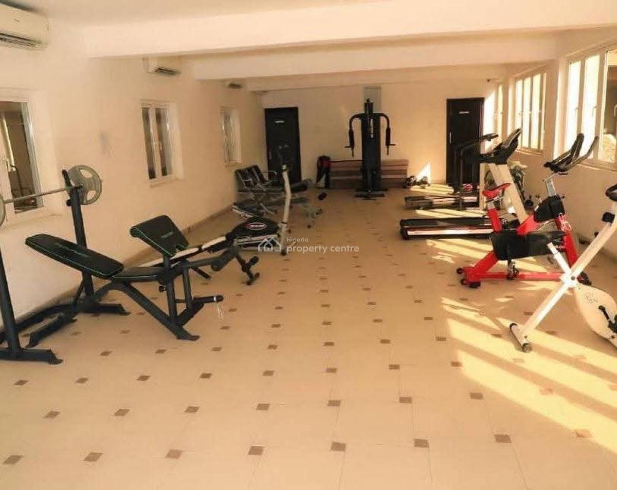 New 3 Bedroom Apartment+ Bq and Pool, Off Adeniyi Jones Avenue, Ikeja, Lagos, Flat / Apartment for Sale