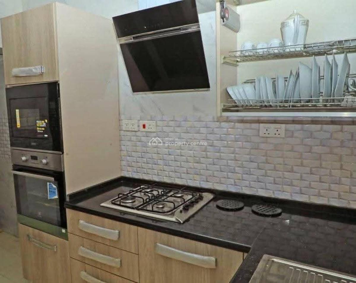 New 3 Bedroom Apartment+ Bq and Pool, Off Adeniyi Jones Avenue, Ikeja, Lagos, Flat / Apartment for Sale