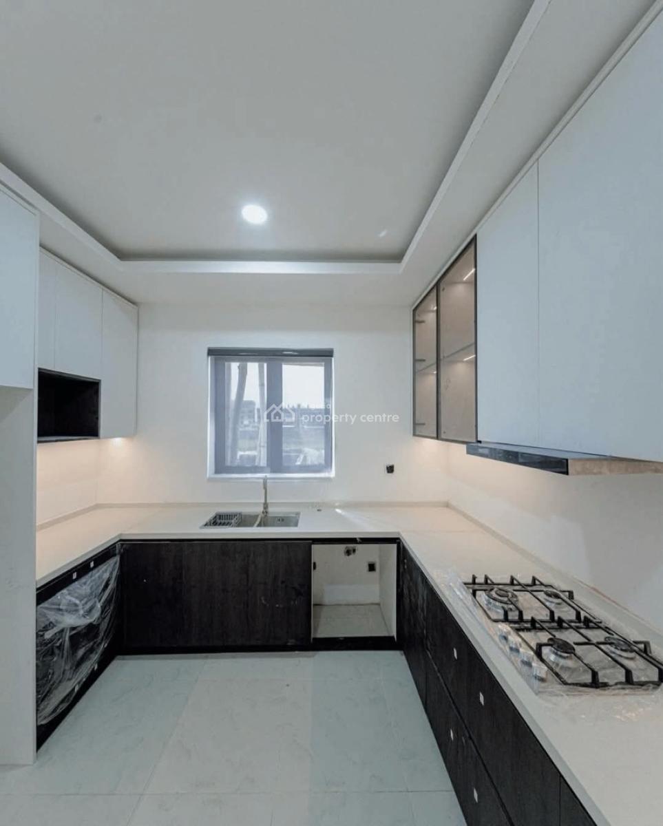 New 4 Bedroom Semidetached Duplex, Off Admiralty Way, Lekki Phase 1, Lekki, Lagos, Semi-detached Duplex for Sale