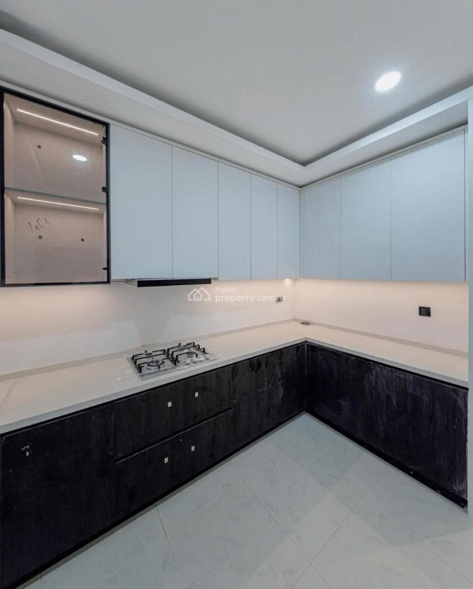 New 4 Bedroom Semidetached Duplex, Off Admiralty Way, Lekki Phase 1, Lekki, Lagos, Semi-detached Duplex for Sale