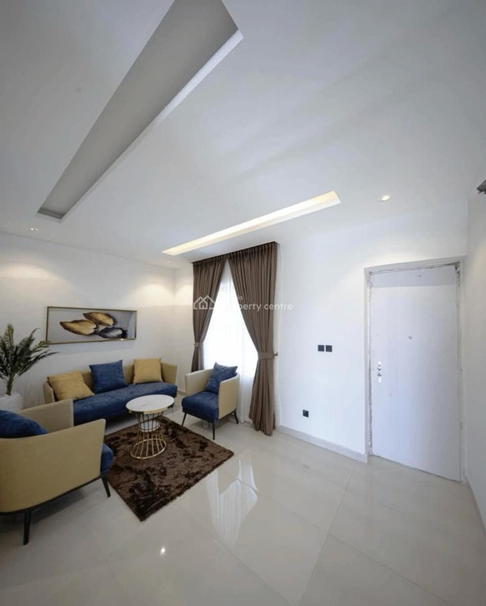 New 4 Bedroom Semidetached Duplex, Off Admiralty Way, Lekki Phase 1, Lekki, Lagos, Semi-detached Duplex for Sale