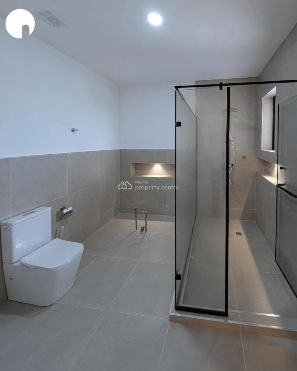 New 4 Bedroom Semidetached Duplex, Off Admiralty Way, Lekki Phase 1, Lekki, Lagos, Semi-detached Duplex for Sale