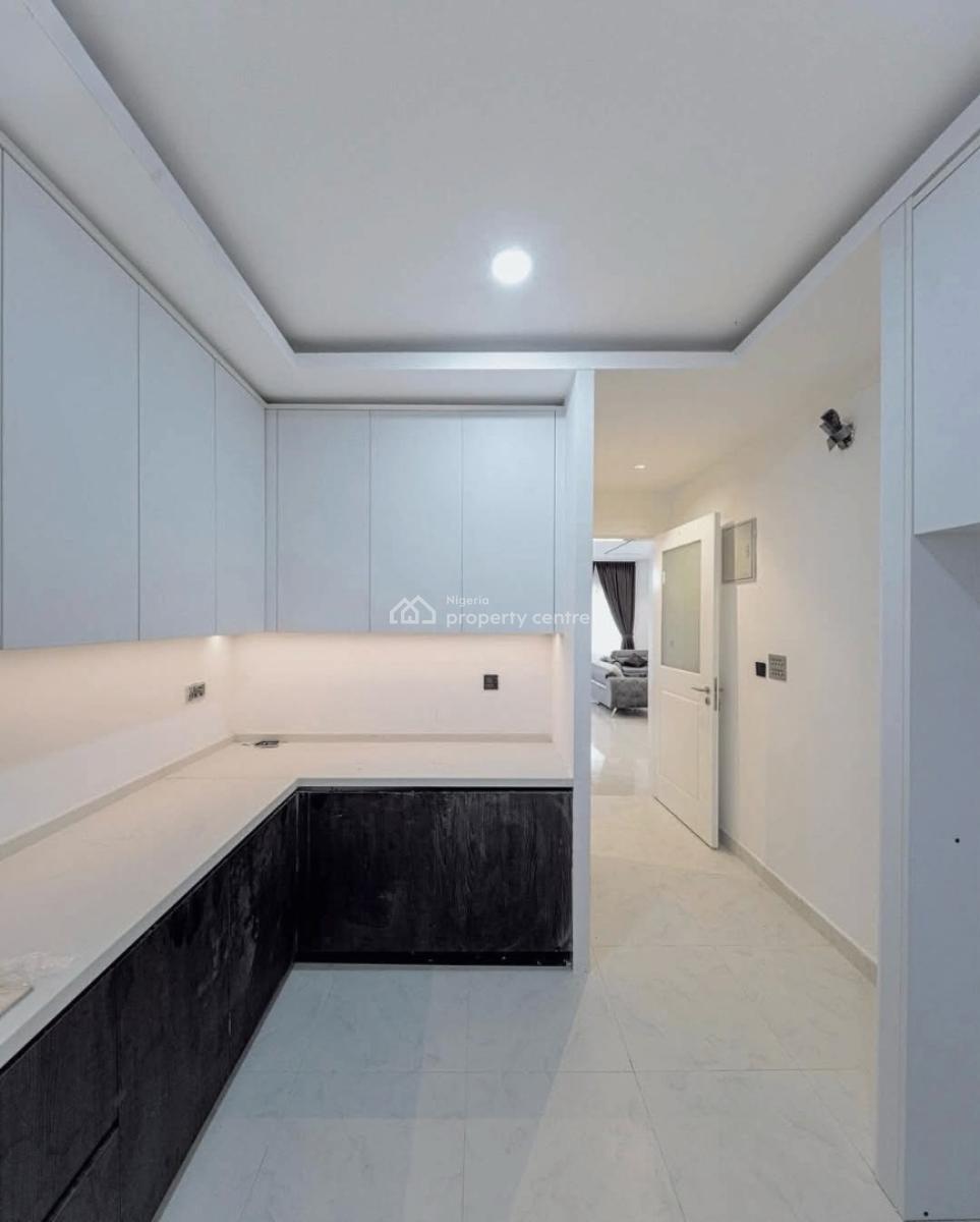 New 4 Bedroom Semidetached Duplex, Off Admiralty Way, Lekki Phase 1, Lekki, Lagos, Semi-detached Duplex for Sale