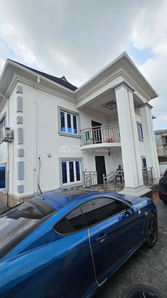 Block of Apartments - 5units 2 Bedroom and 1unit of 3 Bedroom Flats, Lakowe, Ibeju Lekki, Lagos, House for Sale
