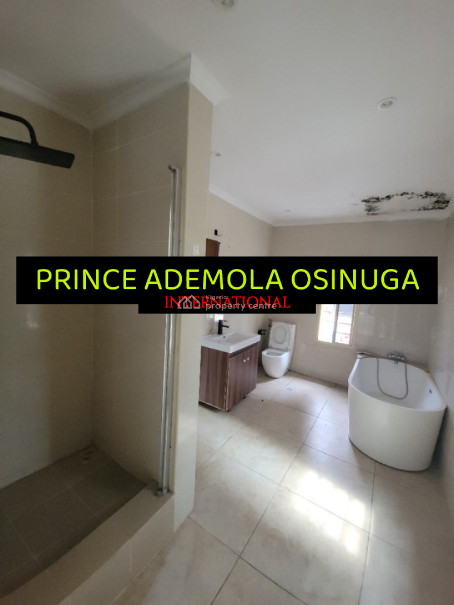 Premium 4 Bedroom Apartment + Bq+gym+pool, Old Ikoyi, Ikoyi, Lagos, Flat / Apartment for Rent