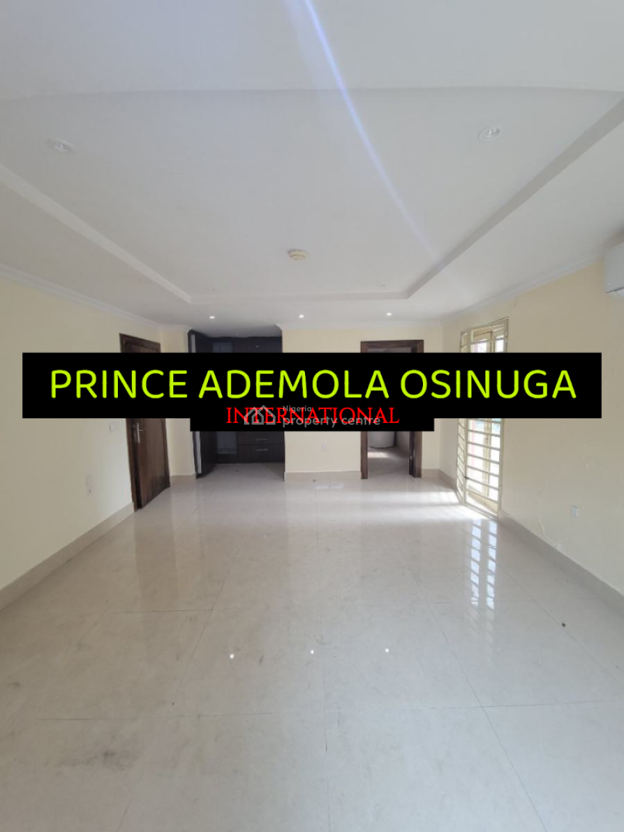 Premium 4 Bedroom Apartment + Bq+gym+pool, Old Ikoyi, Ikoyi, Lagos, Flat / Apartment for Rent