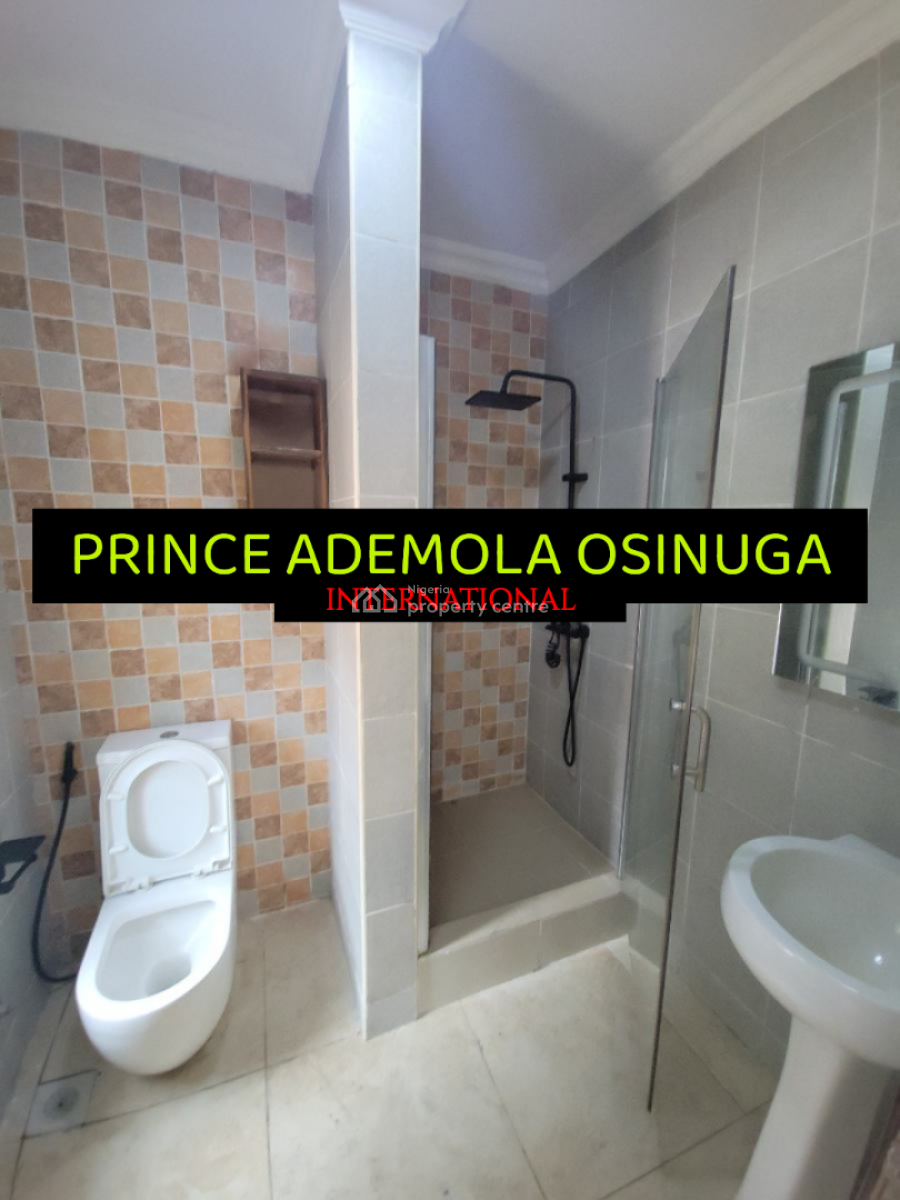 Premium 4 Bedroom Apartment + Bq+gym+pool, Old Ikoyi, Ikoyi, Lagos, Flat / Apartment for Rent