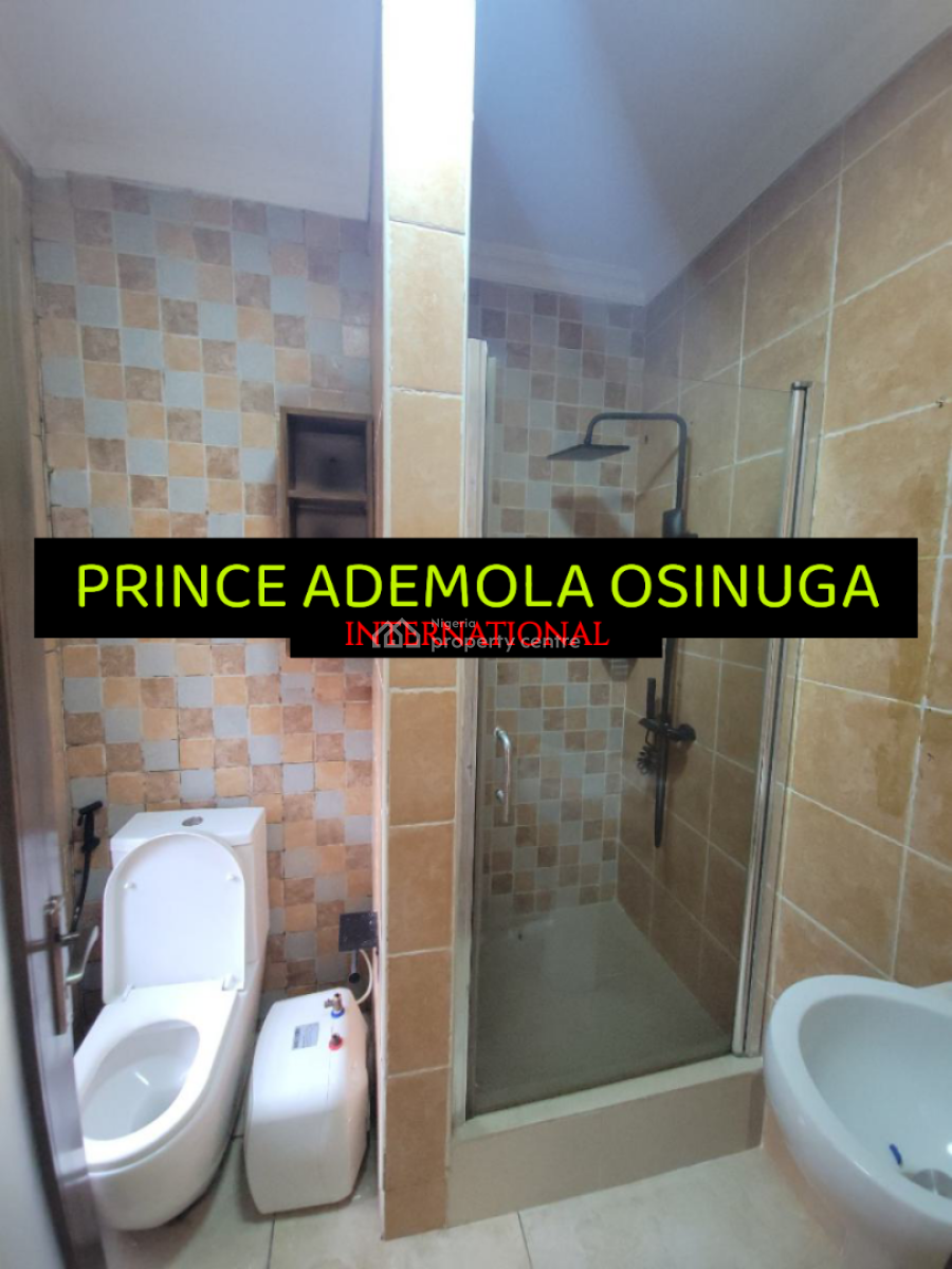 Premium 4 Bedroom Apartment + Bq+gym+pool, Old Ikoyi, Ikoyi, Lagos, Flat / Apartment for Rent