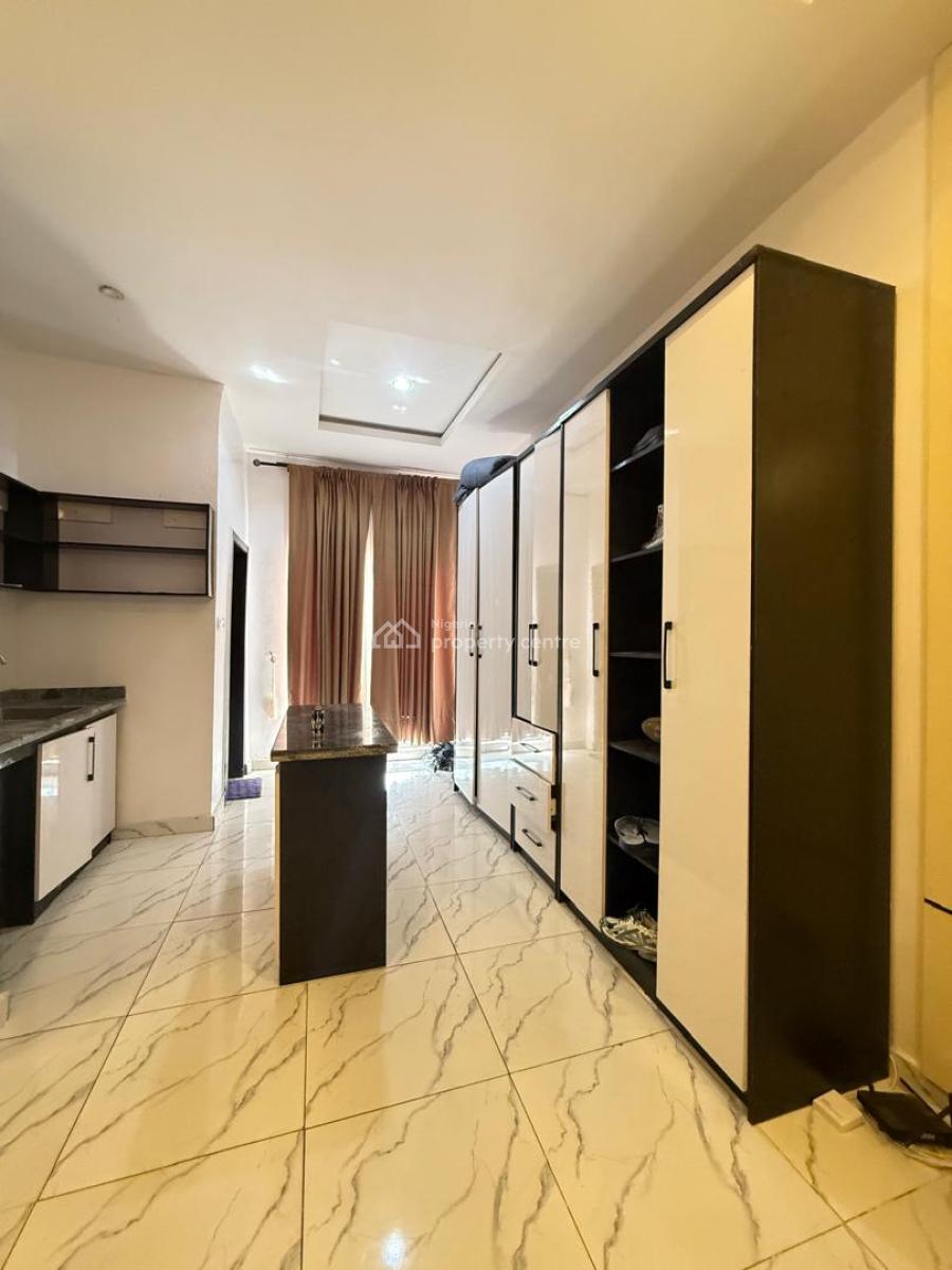 4 Bedroom Terrace Duplex Double Floor & Bq, Thomas Estate, Ajah, Lagos, Terraced Duplex for Sale