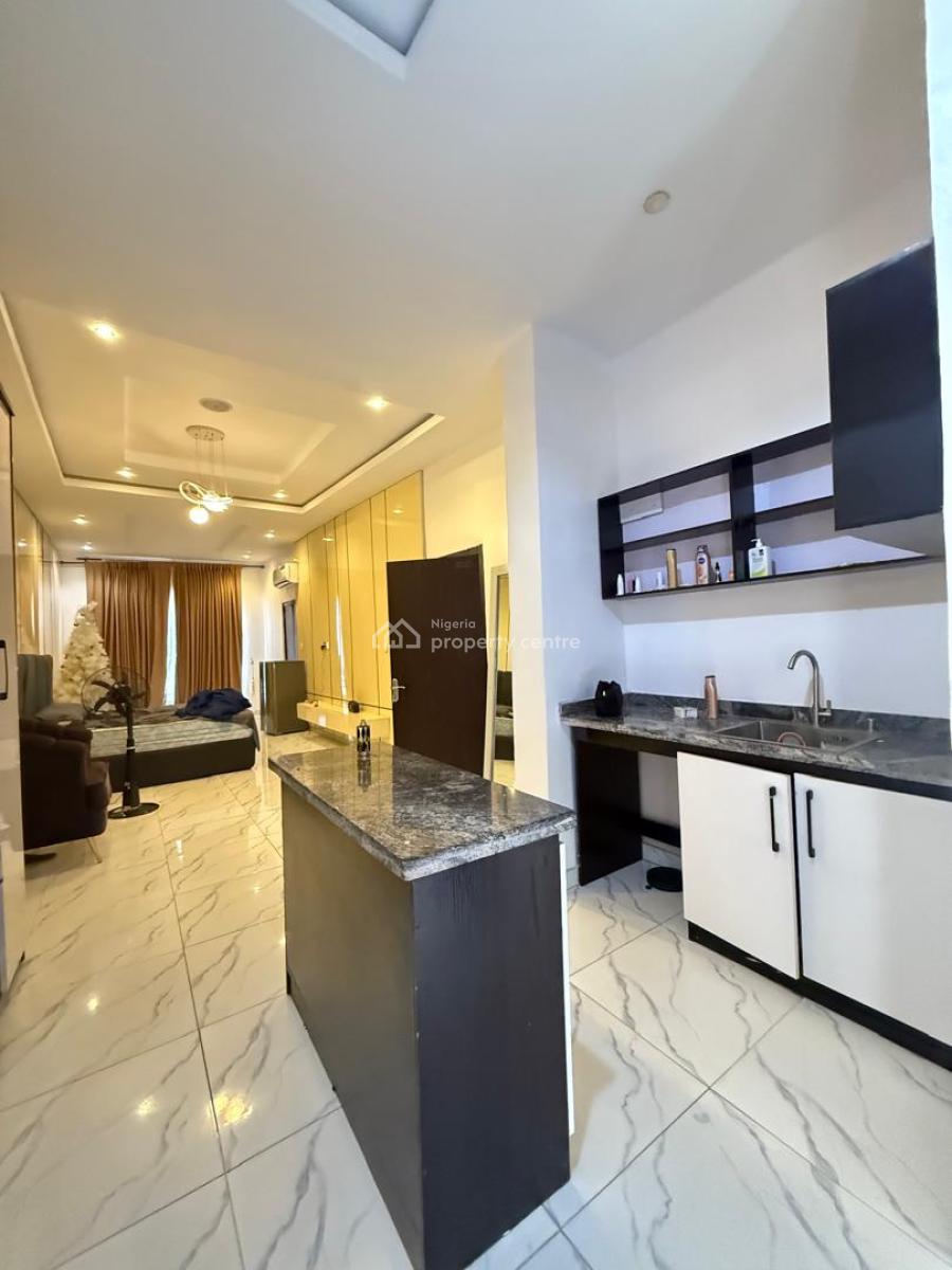 4 Bedroom Terrace Duplex Double Floor & Bq, Thomas Estate, Ajah, Lagos, Terraced Duplex for Sale