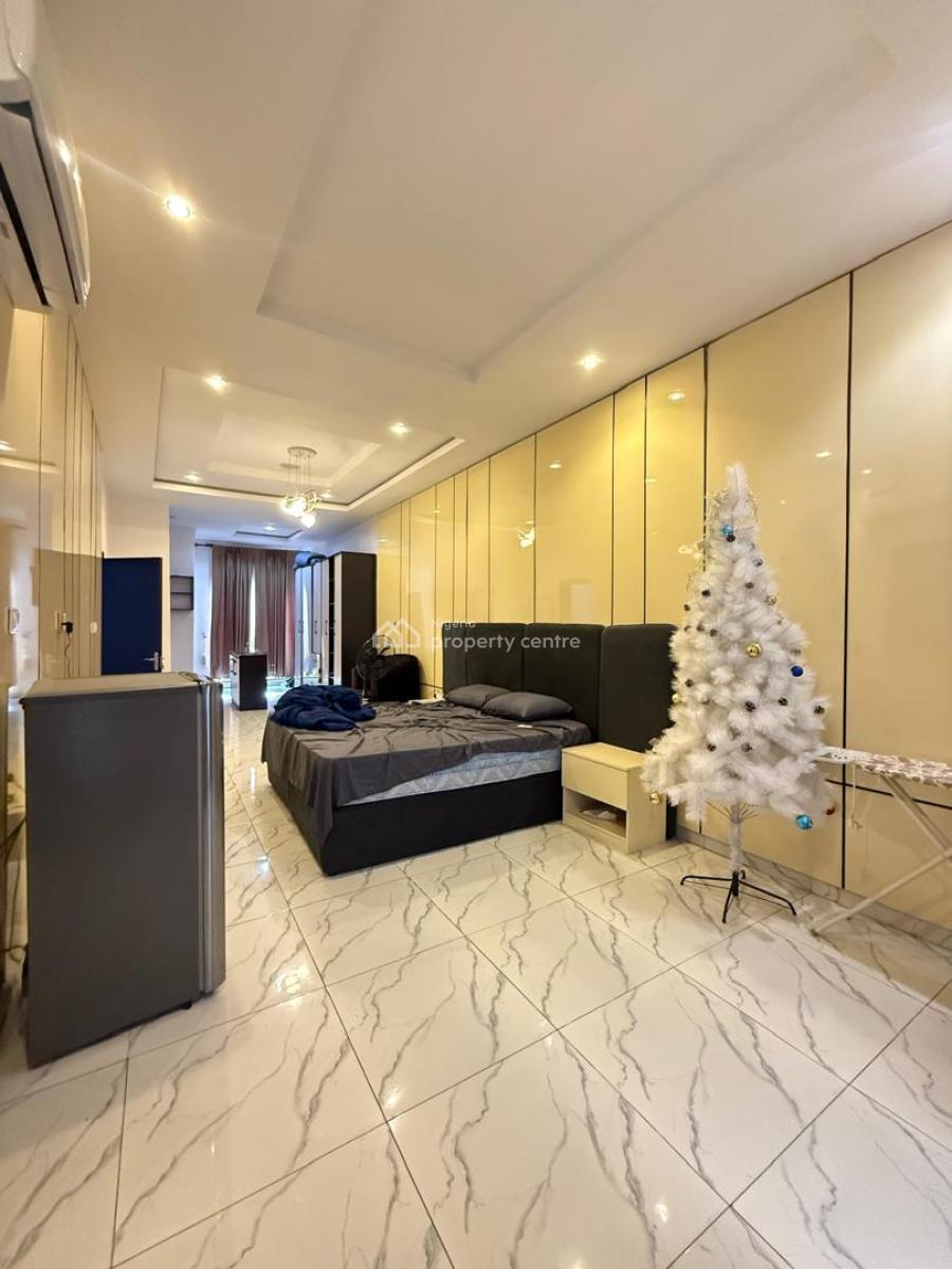 4 Bedroom Terrace Duplex Double Floor & Bq, Thomas Estate, Ajah, Lagos, Terraced Duplex for Sale