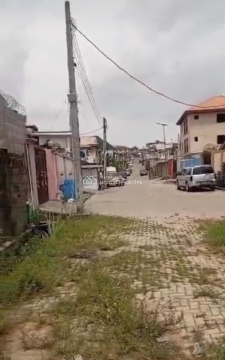 3 Plots of Mixed-use Land, Oregun, Ikeja, Lagos, Mixed-use Land for Sale