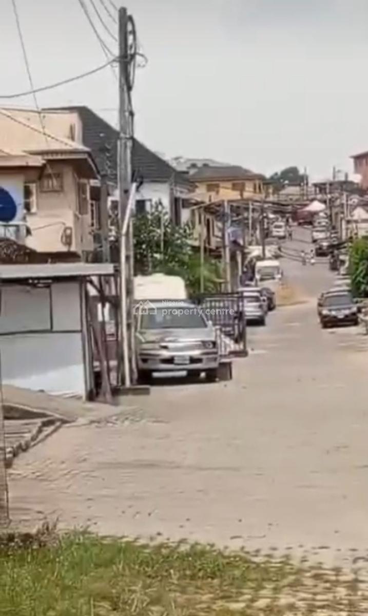 3 Plots of Mixed-use Land, Oregun, Ikeja, Lagos, Mixed-use Land for Sale