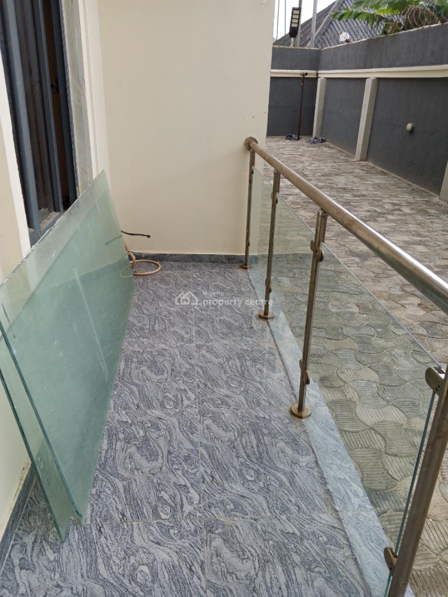 Sharp 3 Bedroom Flat, Pan Villa Estate, Abijo, Lekki, Lagos, Flat / Apartment for Rent