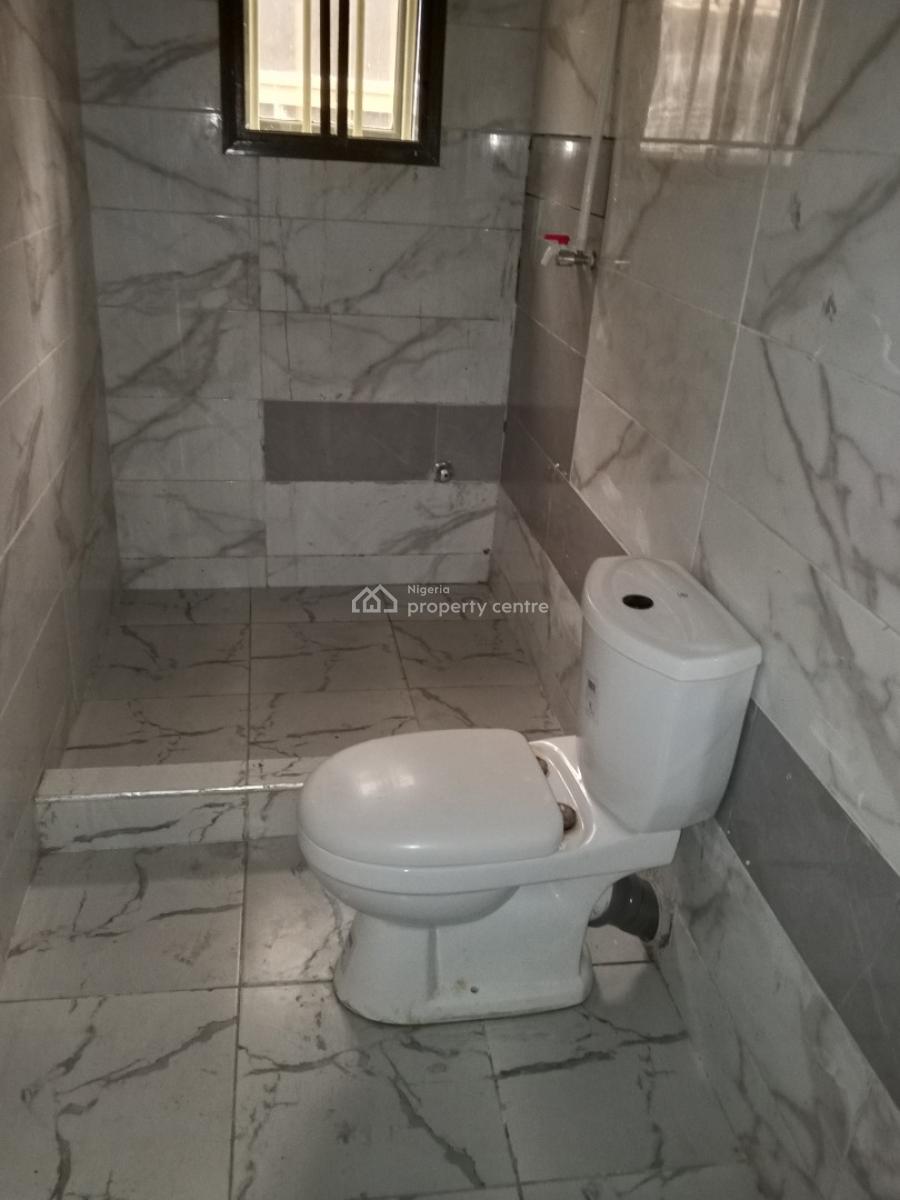 Sharp 3 Bedroom Flat, Pan Villa Estate, Abijo, Lekki, Lagos, Flat / Apartment for Rent