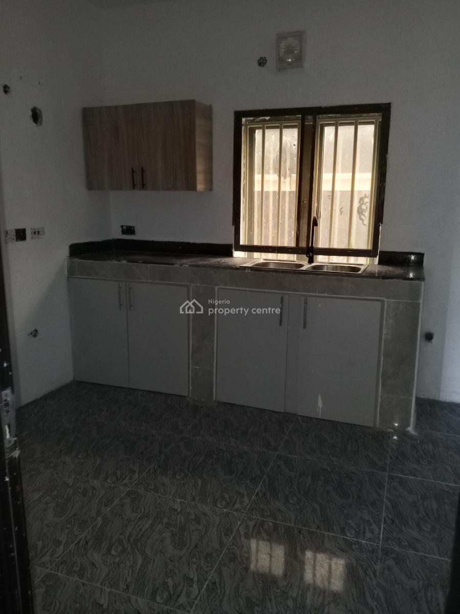 Sharp 3 Bedroom Flat, Pan Villa Estate, Abijo, Lekki, Lagos, Flat / Apartment for Rent