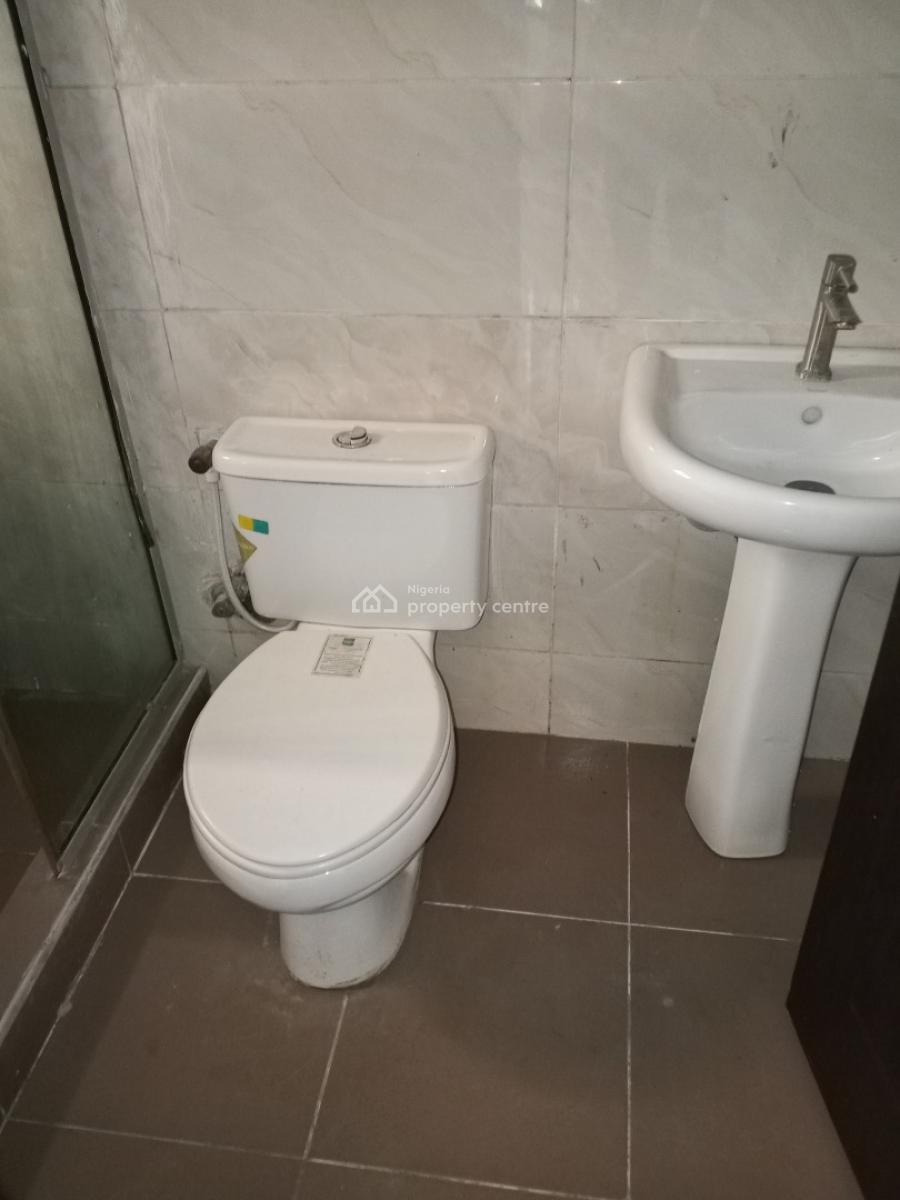 Sharp 3 Bedroom Flat, Pan Villa Estate, Abijo, Lekki, Lagos, Flat / Apartment for Rent