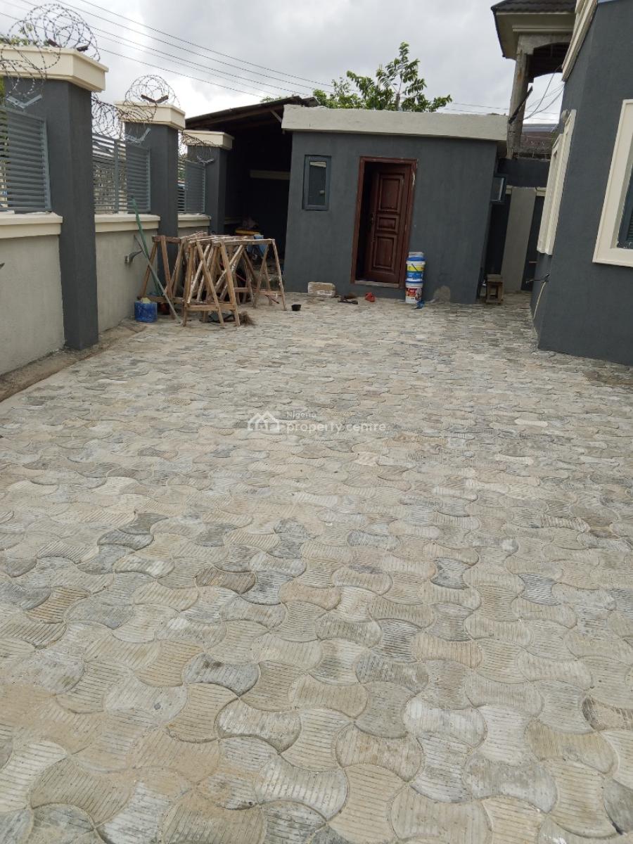 Sharp 3 Bedroom Flat, Pan Villa Estate, Abijo, Lekki, Lagos, Flat / Apartment for Rent