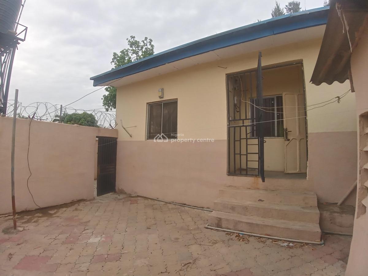 2 Bedroom Bungalow, Kingscourt Estate Jabi Dakibiyu, Jabi, Abuja, Detached Bungalow for Rent