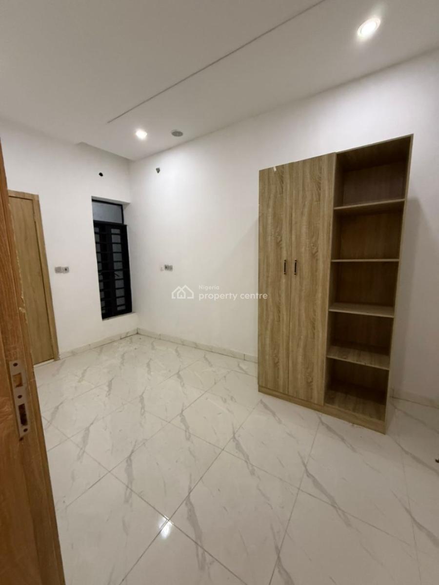 4 Bedroom Terraced Duplex with Maid Room, Ikota, Lekki, Lagos, Terraced Duplex for Rent