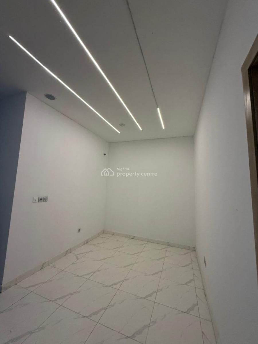 4 Bedroom Terraced Duplex with Maid Room, Ikota, Lekki, Lagos, Terraced Duplex for Rent