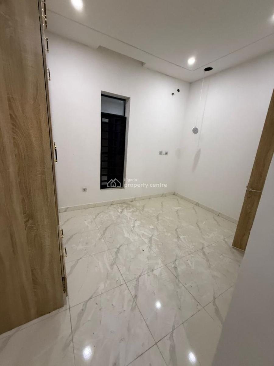 4 Bedroom Terraced Duplex with Maid Room, Ikota, Lekki, Lagos, Terraced Duplex for Rent